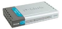 D-link 4-port Ethernet Broadband Router (DI-804HV/E)